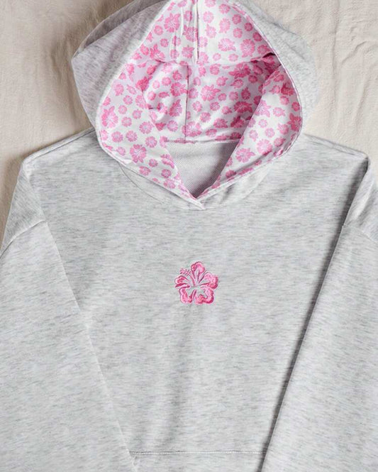 Hibiscus 🌺 hoodie